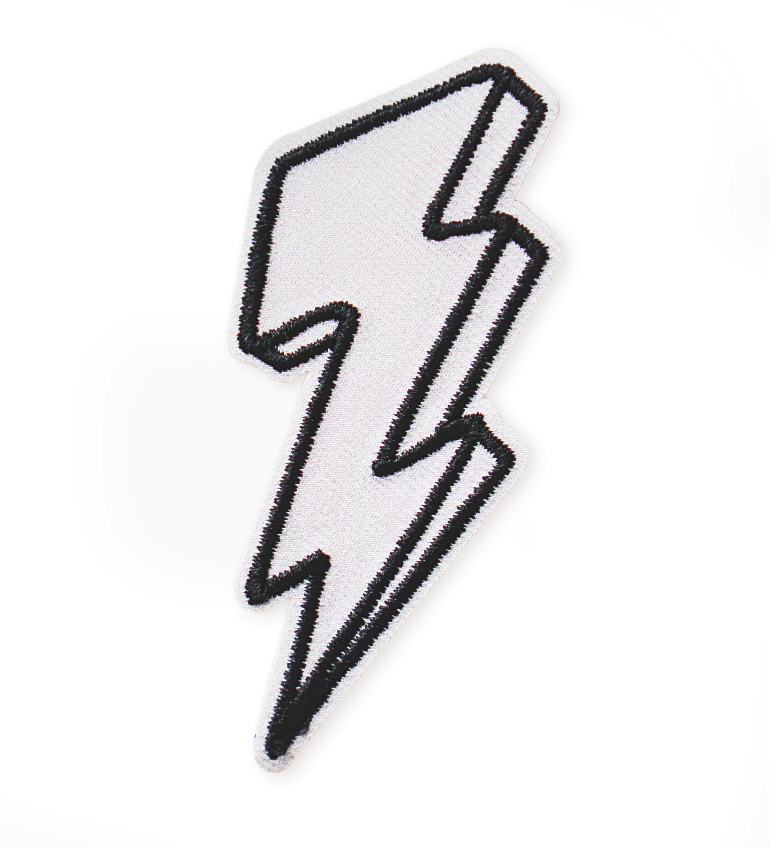 paul-clara-patch-blitz-gewebter-b-gelpatch-3-x-7-cm-iron-on image 1