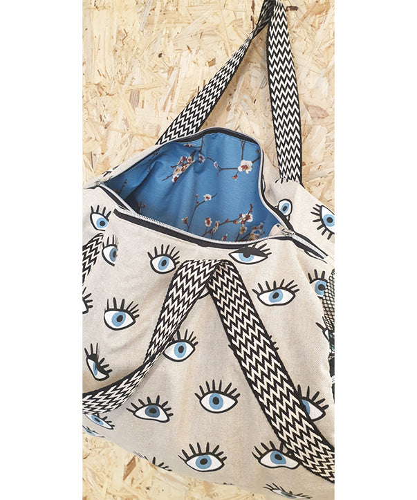 lenipepunkt-schnittmuster-f09-weekender-tasche-ebook image 2