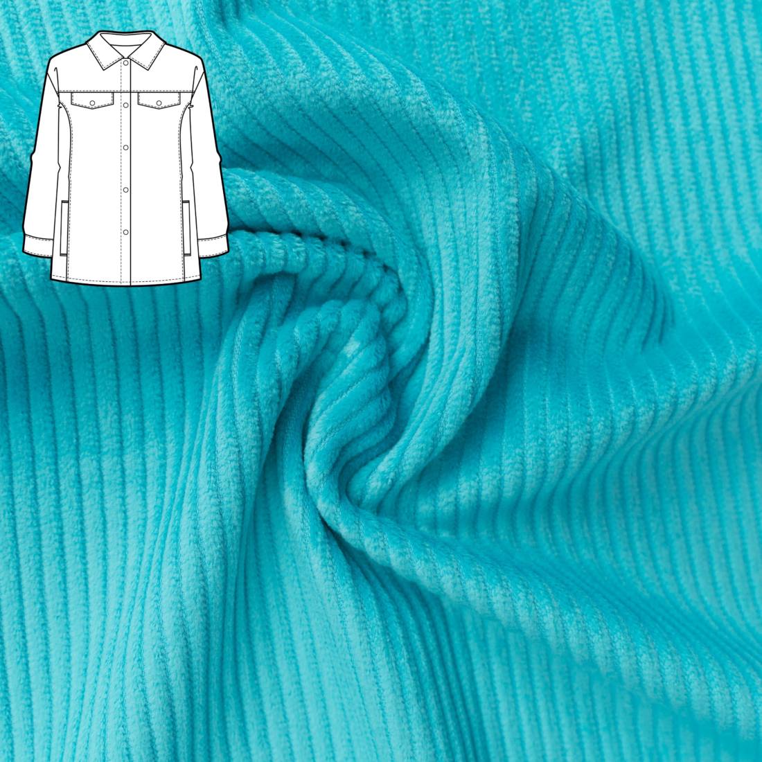 n-hfrosch-luwes-n-hpaket-hemdjacke-cord-aqua image 1