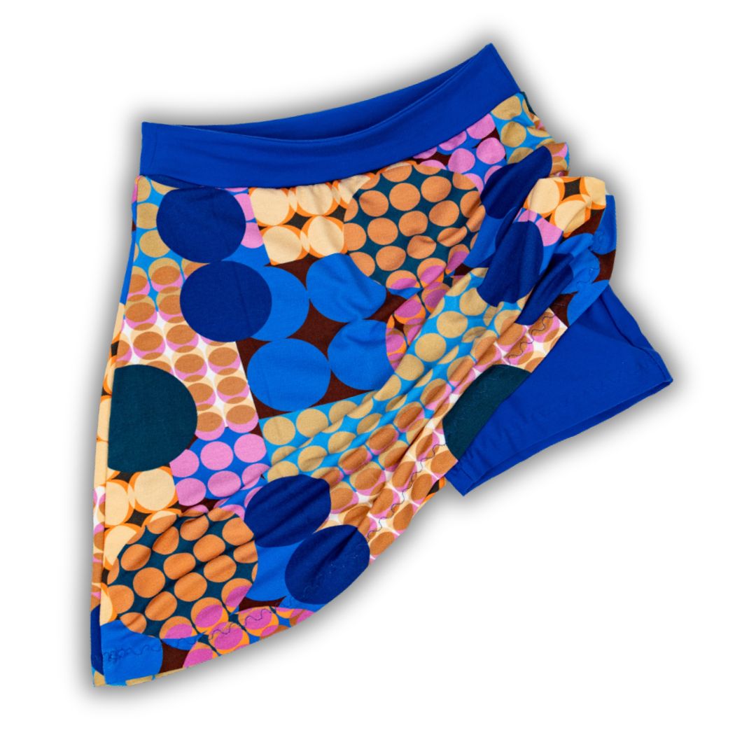 sew-simple-tomke-kinder-leggings-rock-pdf-schnittmuster-jersey image 2