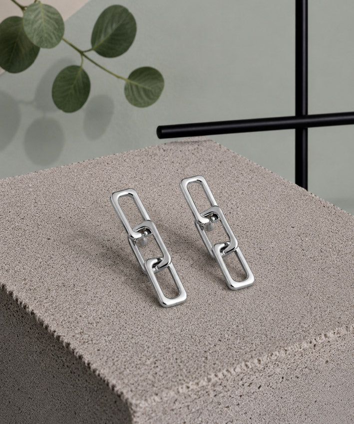 lenipepunkt-ready-to-wear-ohrstecker-3er-36-edelstahl image 3