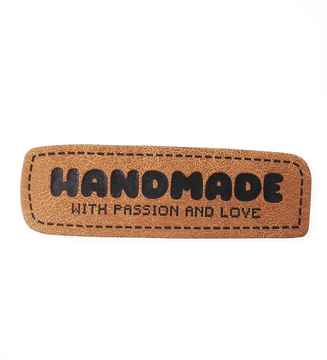 paul-clara-kunstleder-labels-handmade-b-geletikett-1-9x6-cm image 1