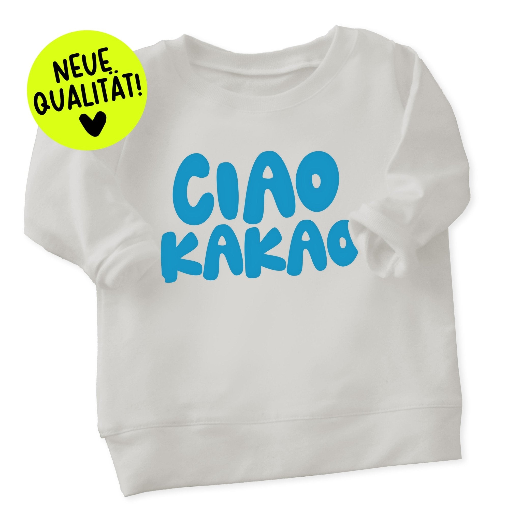 paul-clara-flock-patches-xl-flock-patch-ciao-kakao-iron-on image 3