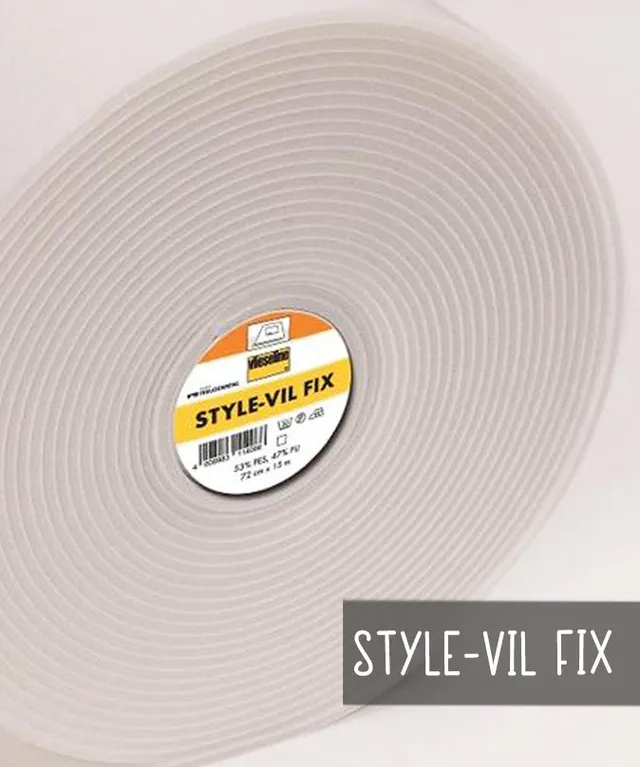 vlieseline-style-vil-fix-vlieseinlage-meterware-wei image 1