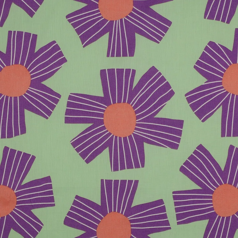 n-hfrosch-sunny-days-baumwoll-voile-soft-green-blumen image 1