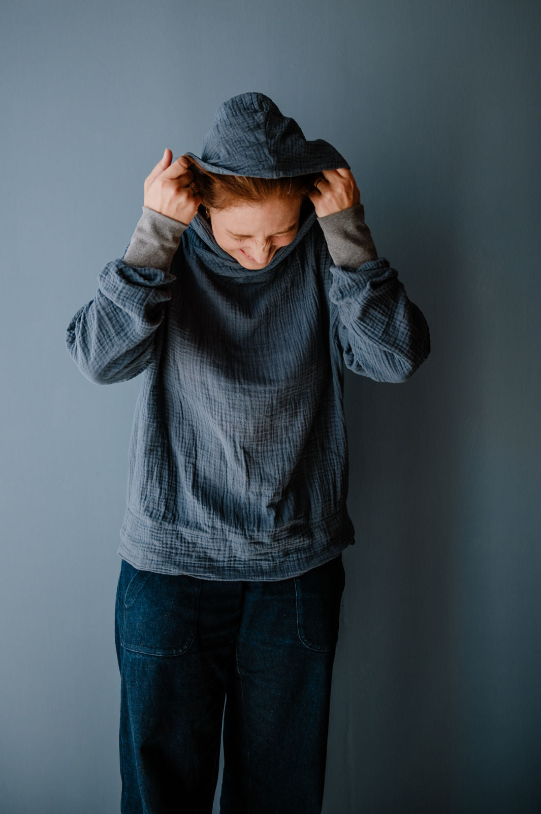sew-simple-maye-musselin-hoodie-schnittmuster-papierschnitt image 3