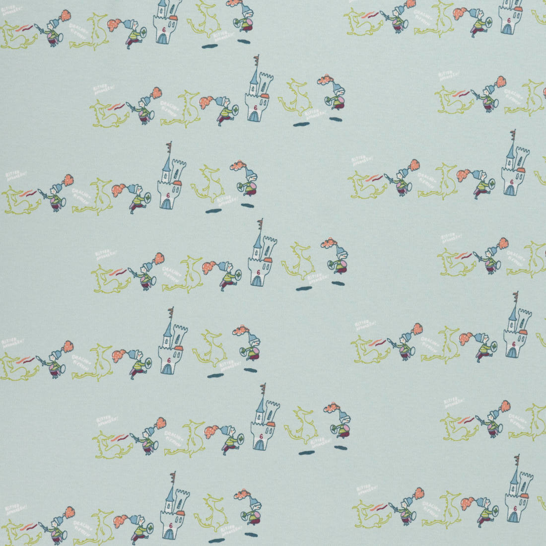 n-hfrosch-bio-interlock-ritter-meterware-drachen-jersey image 1