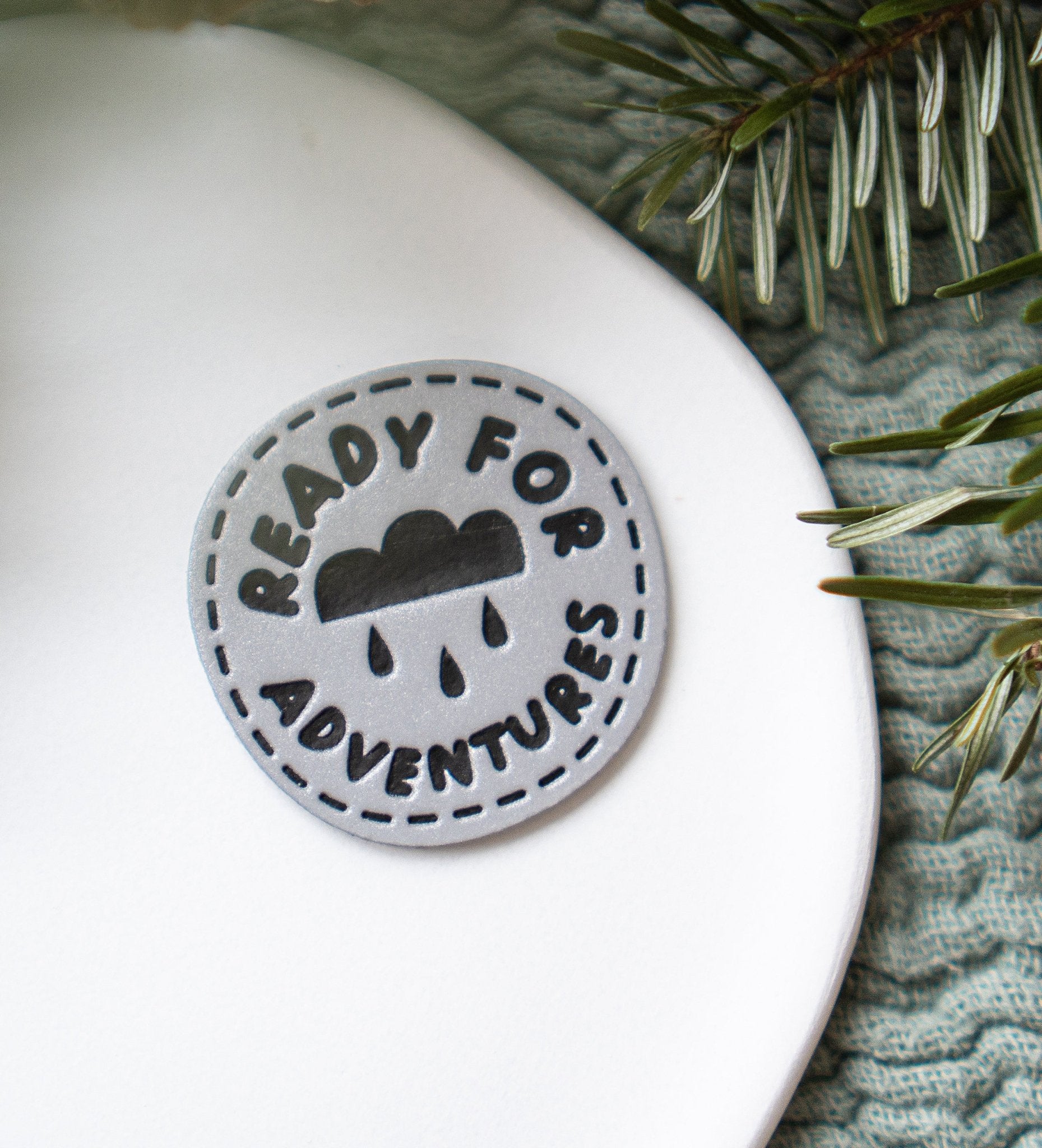 paul-clara-reflektor-labels-ready-for-adventures-label-iron-on image 2