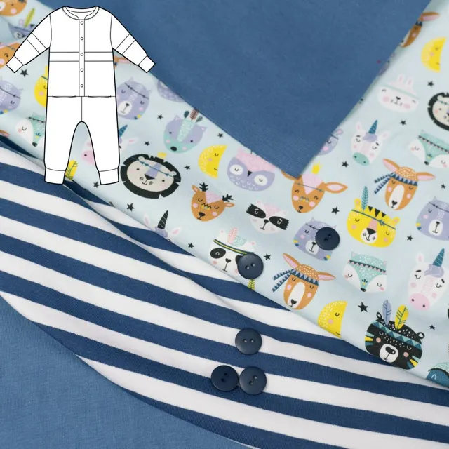 n-hfrosch-mimpi-n-hpaket-jumpsuit-boho-tiere-jersey image 1
