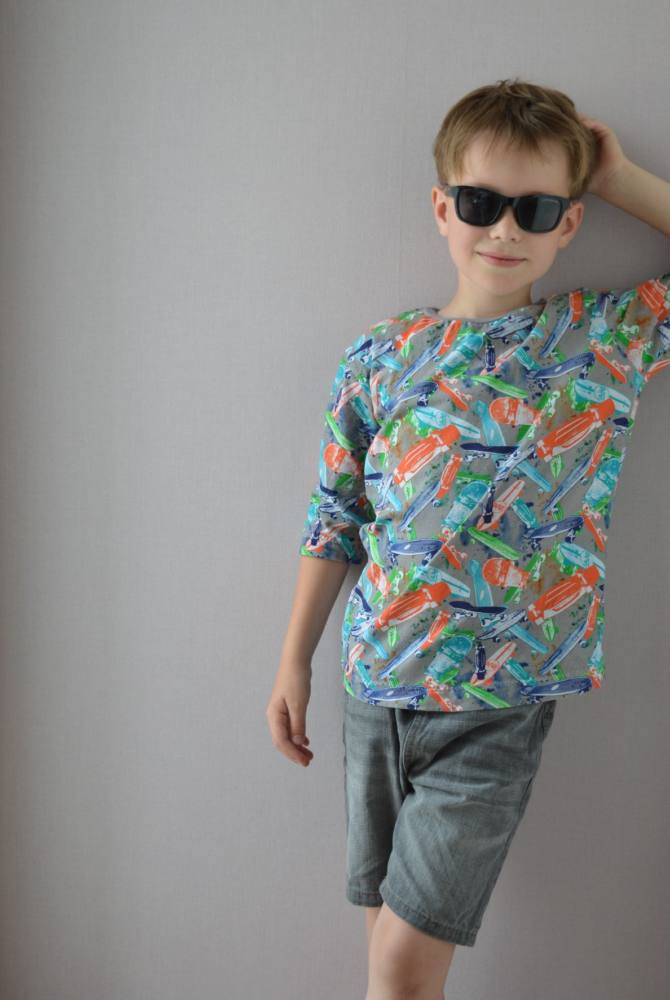n-hfrosch-papierschnittmuster-kinder-shirt-sayang-basic image 8