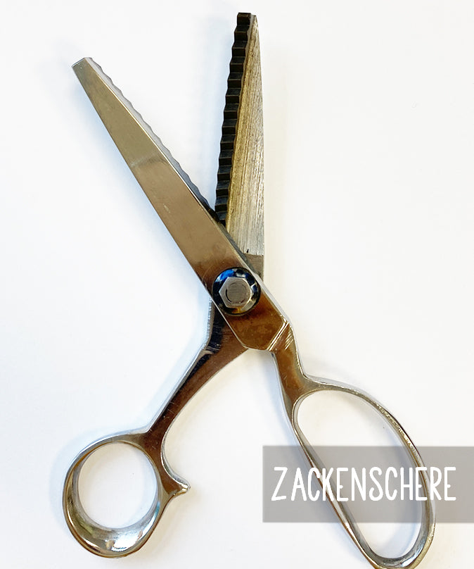lenipepunkt-veno-zackenschere-20-cm-chromstahl image 1