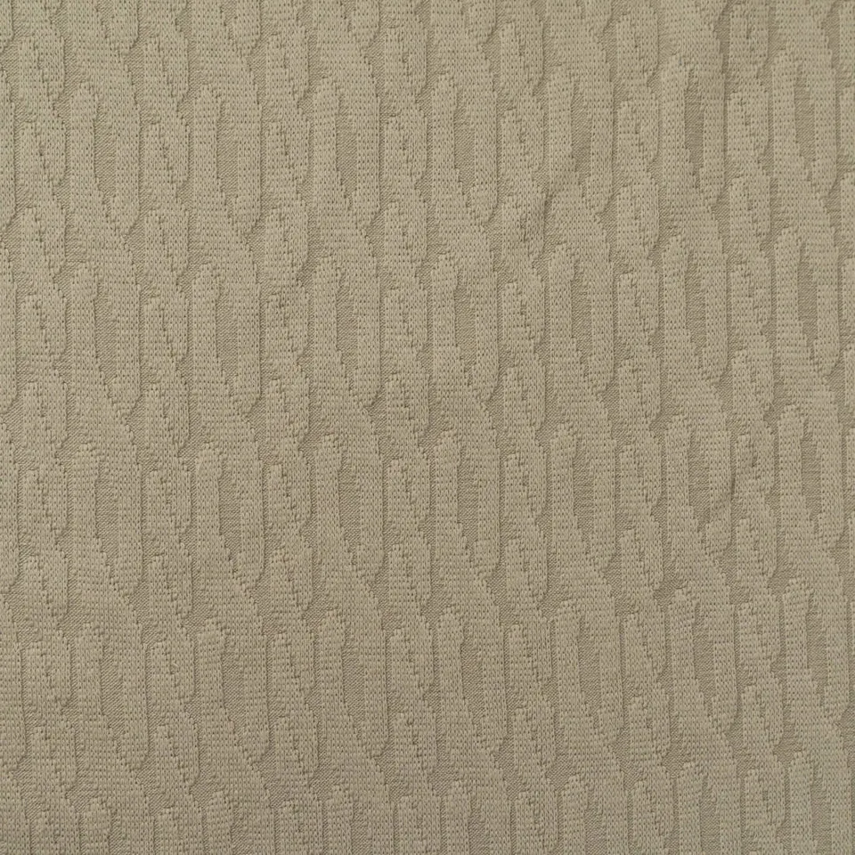 n-hfrosch-strick-jacquard-zopfmuster-stoff-hellgrau-3d-effekt image 1