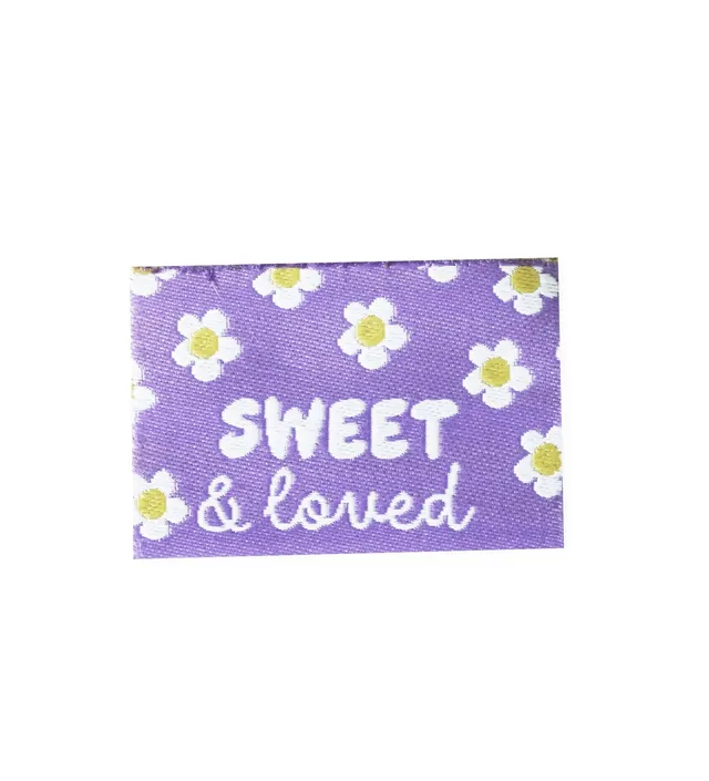 paul-clara-weblabels-sweet-loved-weblabel-schwarz image 1