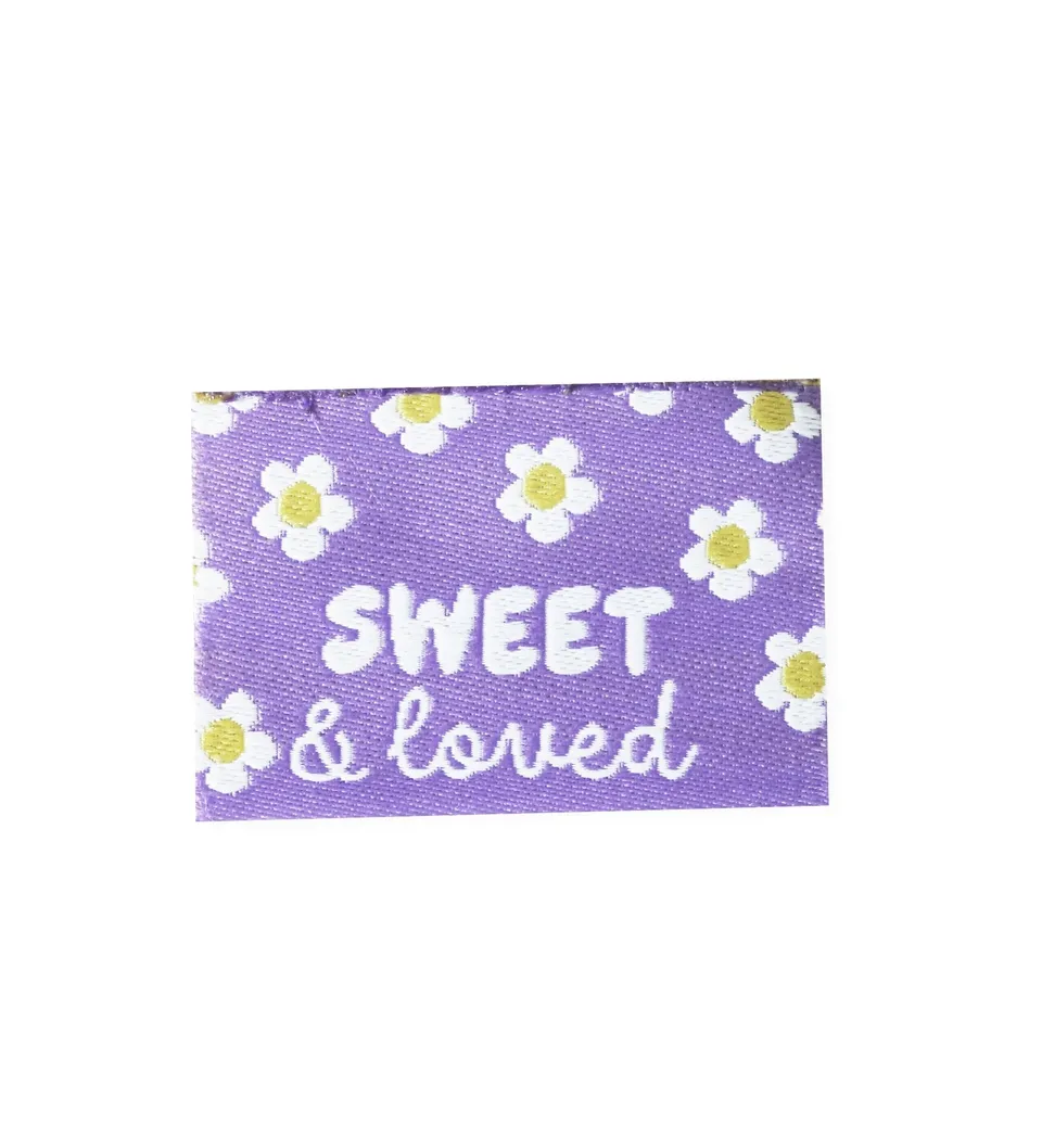 paul-clara-weblabels-sweet-loved-weblabel-schwarz image 1