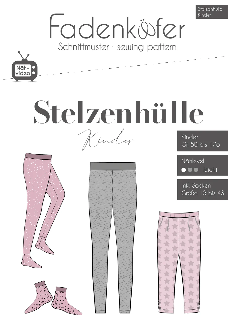 fadenk-fer-stelzenh-lle-kinder-schnittmuster-leggings-socken image 1