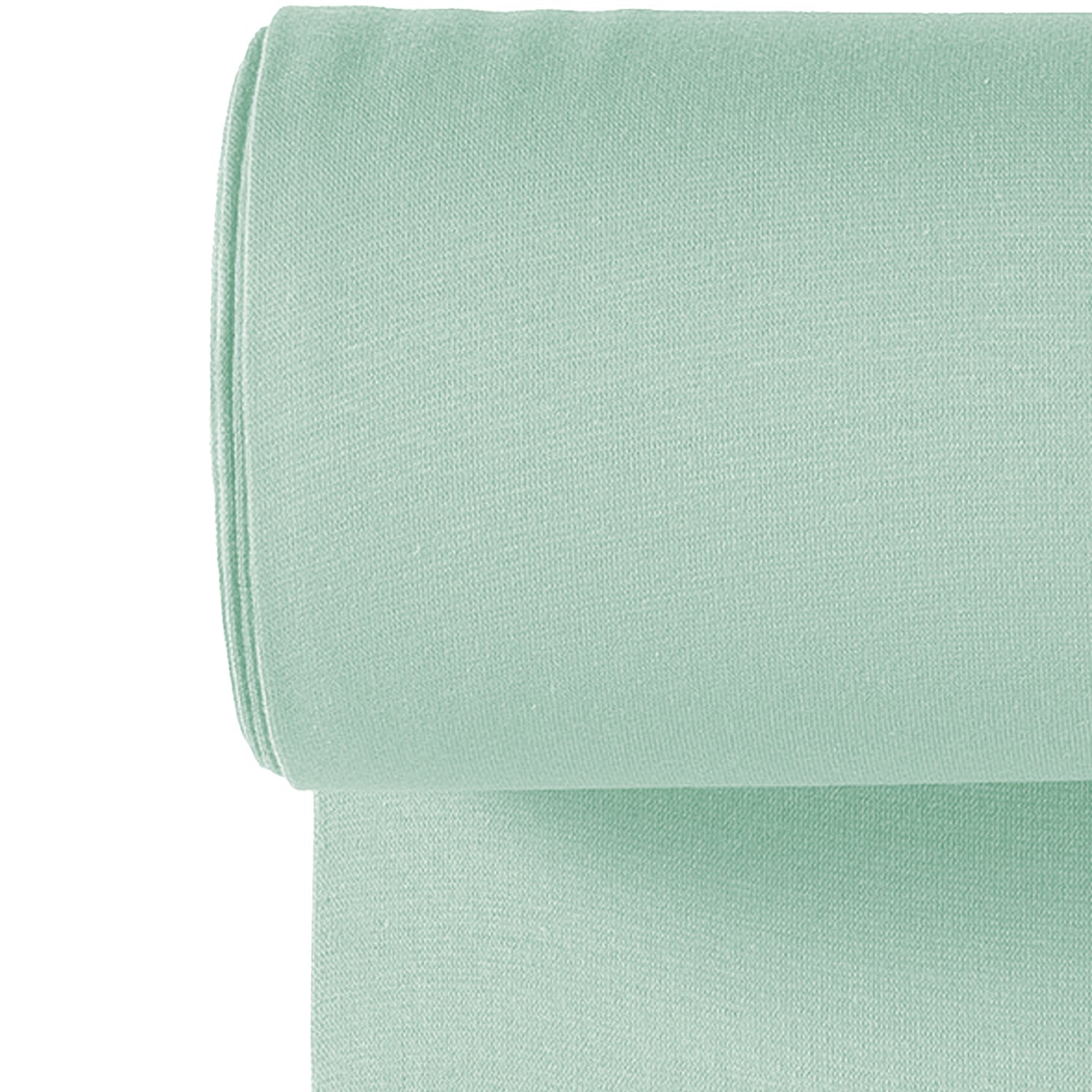 paul-clara-b-ndchen-mint-schlauchware-stoff-uni-gots image 1