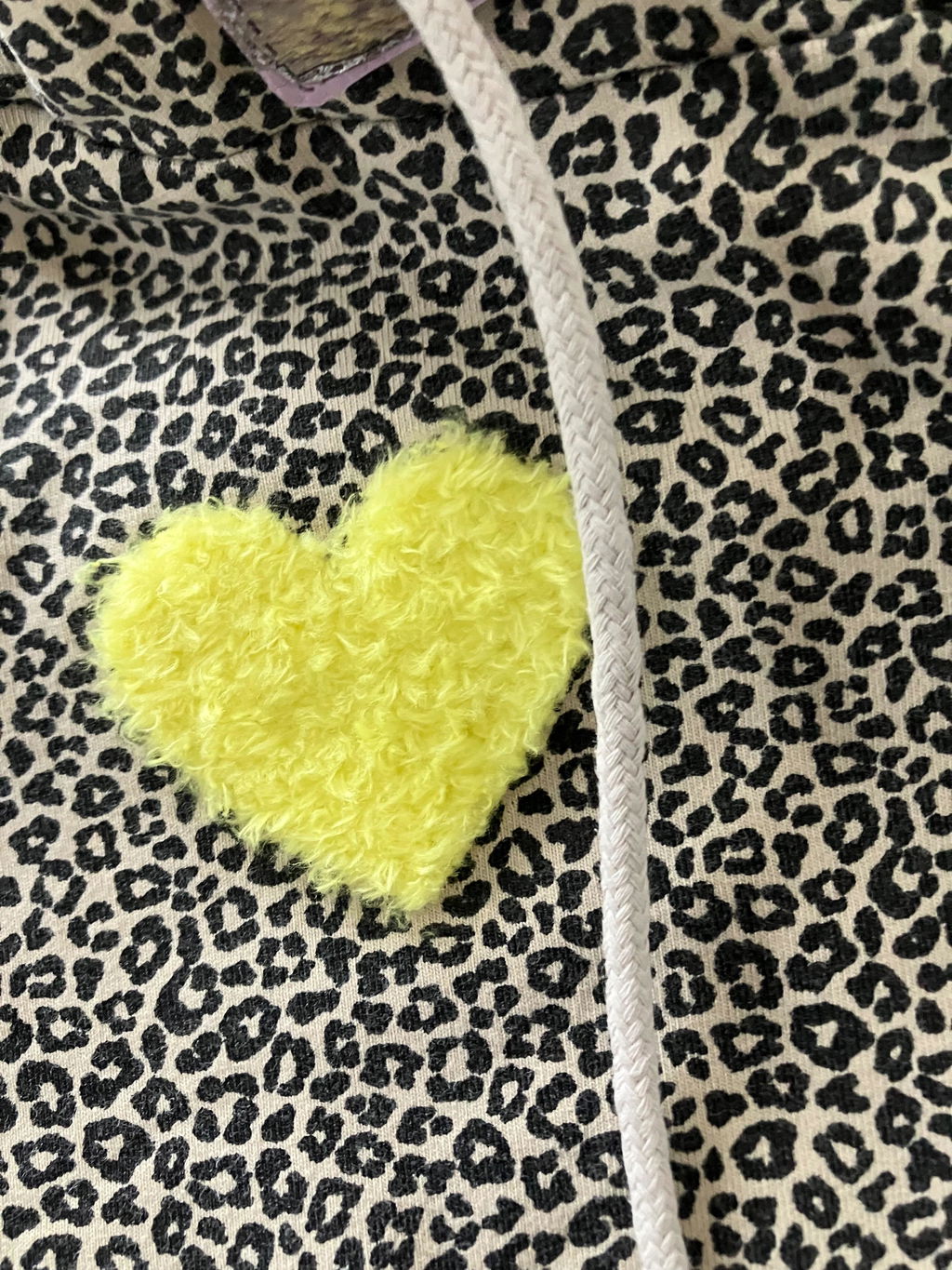 Super flauschig