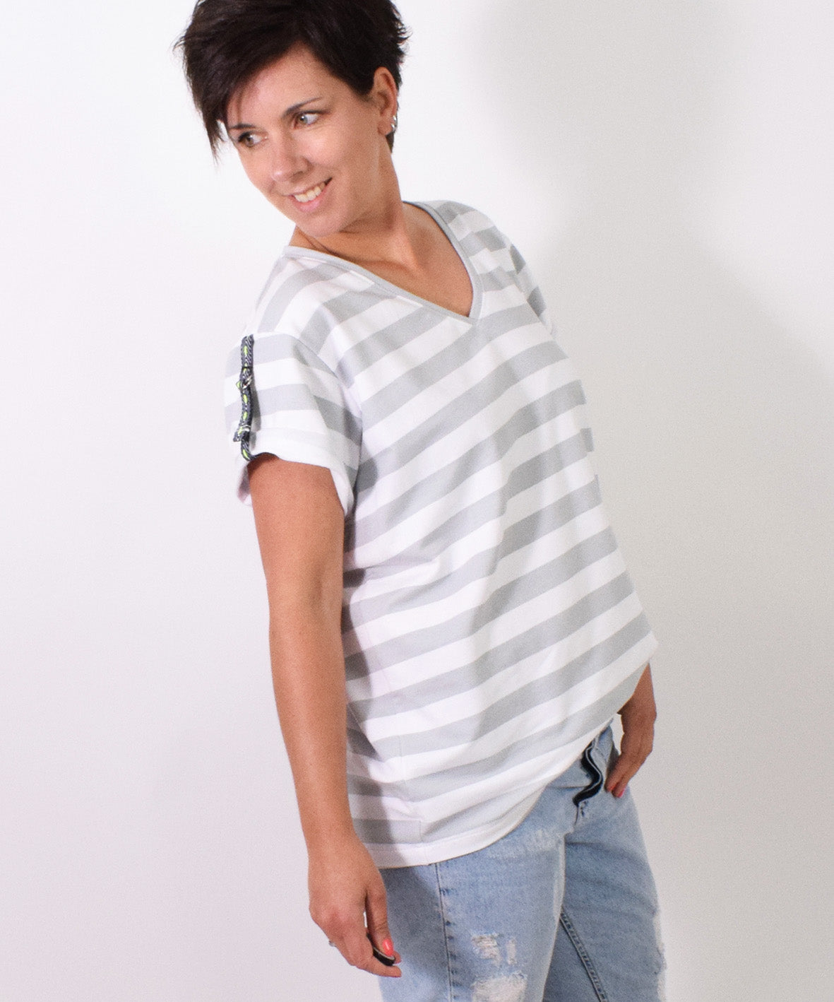 lenipepunkt-schnittmuster-145-v-oversized-shirt-papierschnitt-gr-32-58 image 8