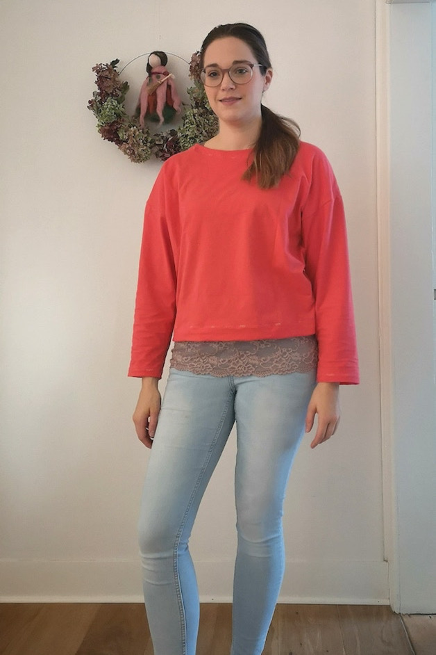 n-hfrosch-schnittmuster-oversize-shirt-maren-ladies-digital image 3