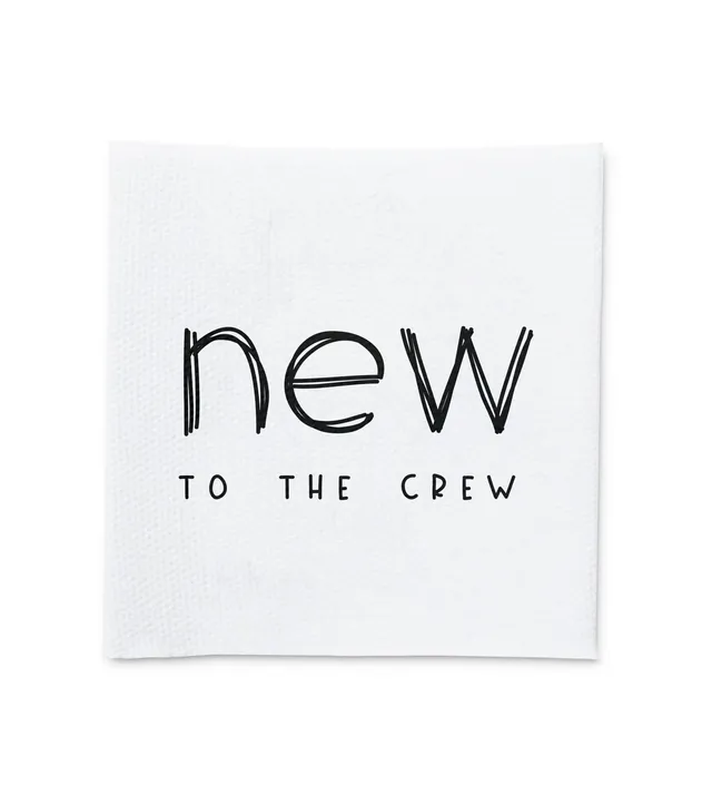 paul-clara-baumwoll-labels-new-to-the-crew-label-4x4-cm image 1