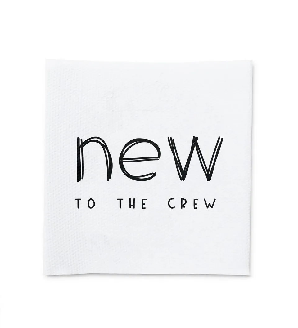 paul-clara-baumwoll-labels-new-to-the-crew-label-4x4-cm image 1