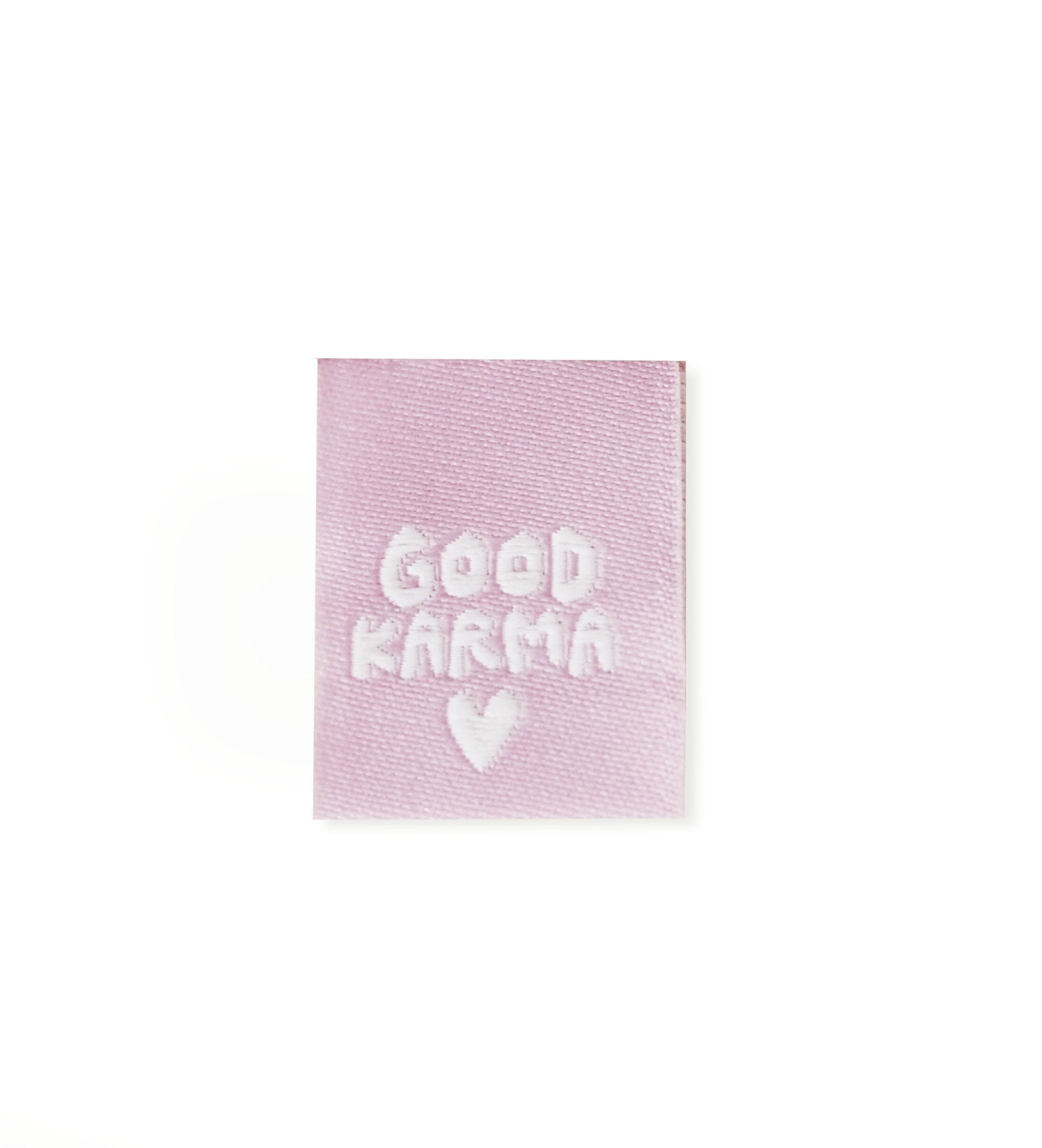 paul-clara-weblabels-good-karma-klapp-weblabel-zum-einn-hen image 1