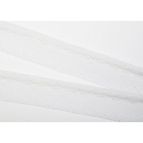 jajasio-paspelband-baumwolle-wei-10-m-biesenband-3mm image 3