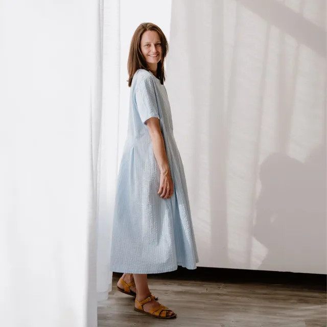 sew-simple-zwaantje-kleid-schnittmuster-papier-kellerfalten image 1