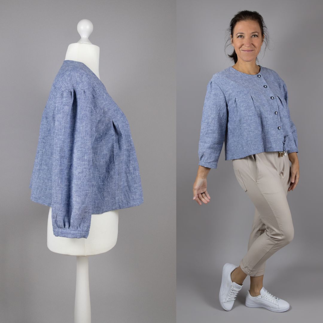 sew-simple-amrai-bluse-schnittmuster-papierschnitt image 3