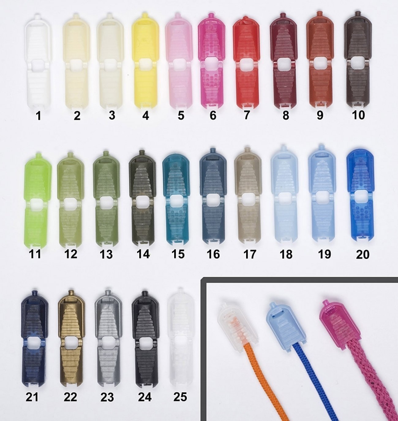 jajasio-kordelenden-f-r-6-mm-kordel-15-stk-21-farbe-06 image 1