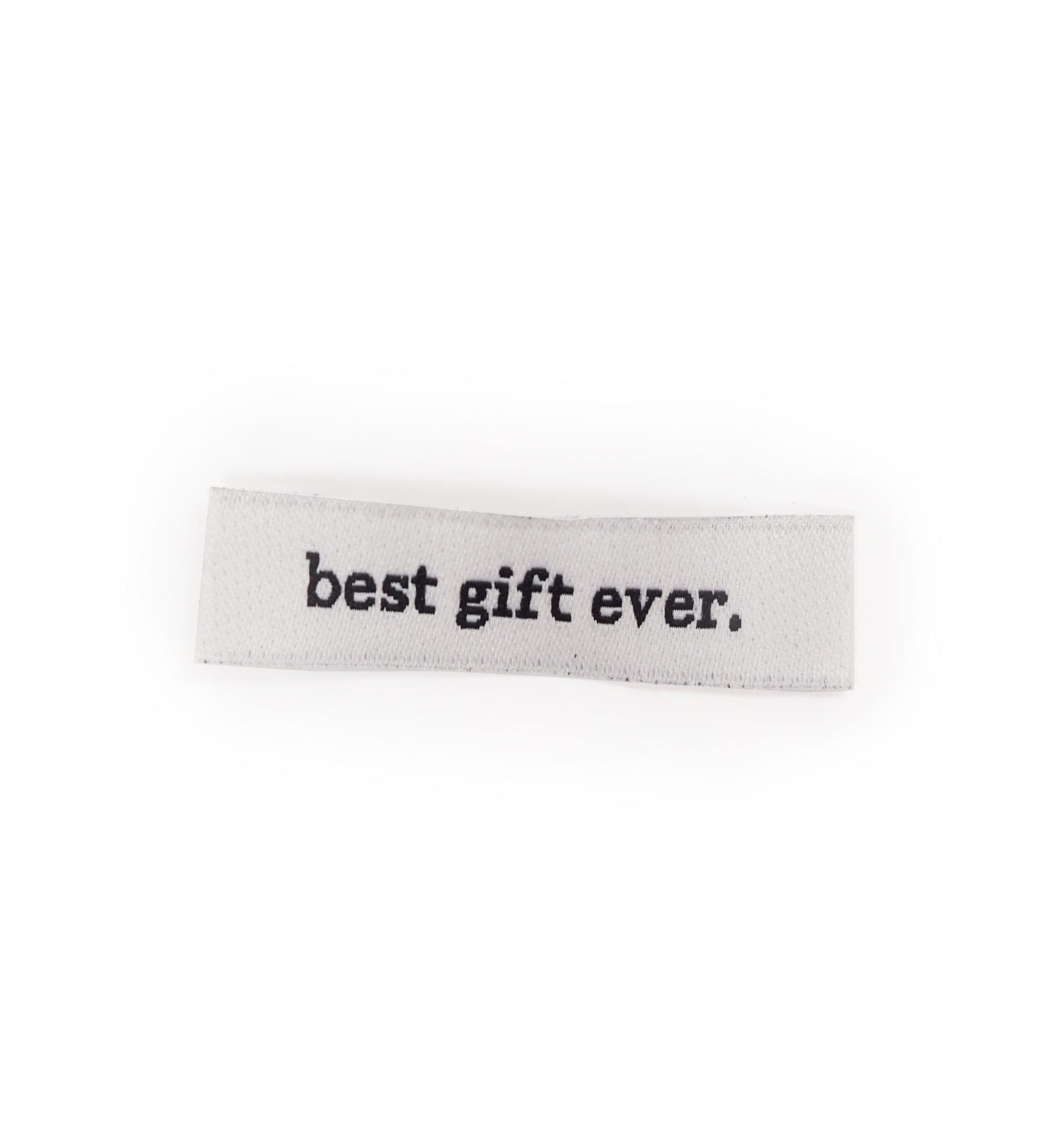 paul-clara-weblabels-best-gift-ever-weblabel-4x1cm image 1