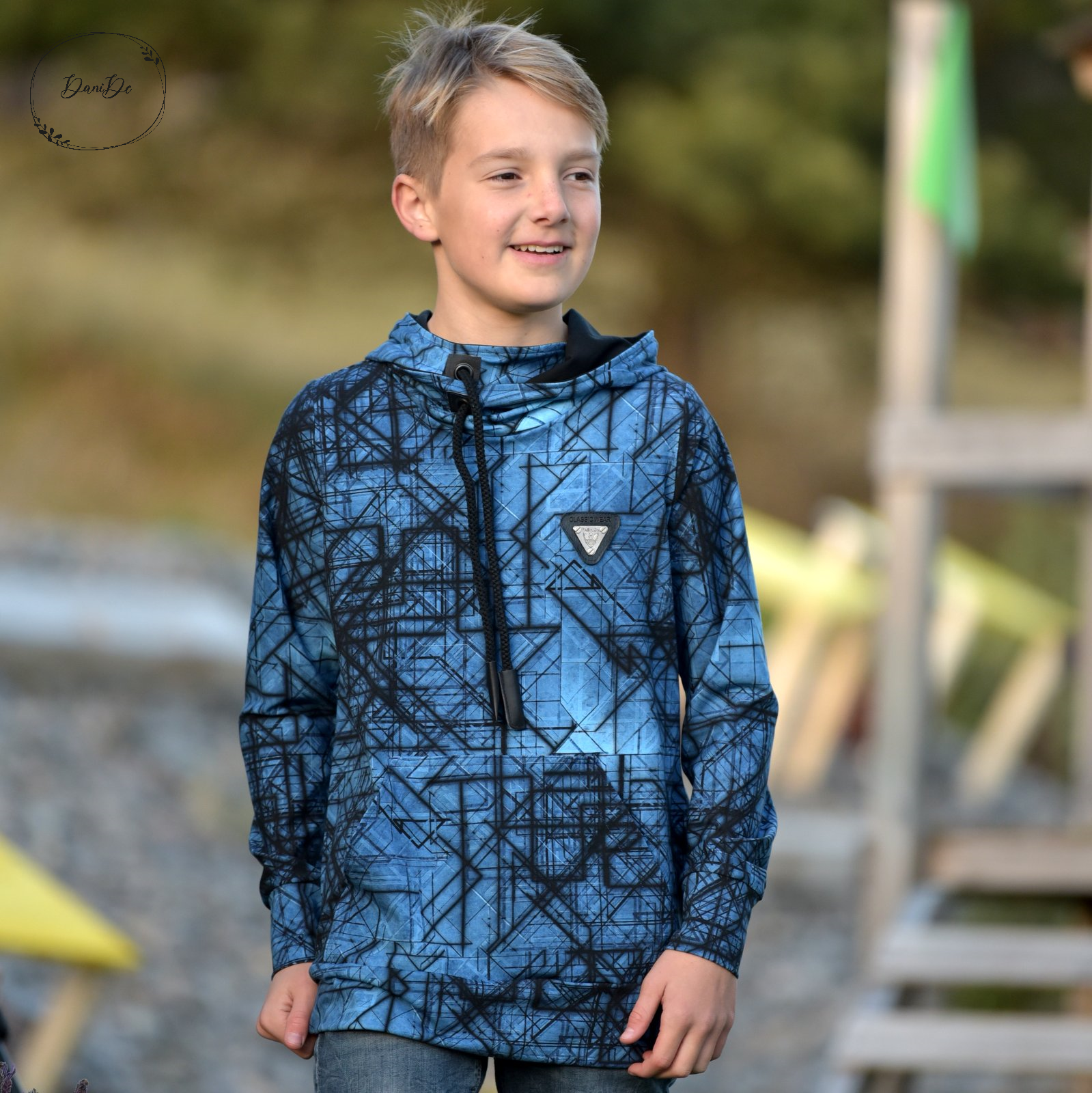 fadenk-fer-x-te-hoodie-kinder-papierschnittmuster-74-164 image 4