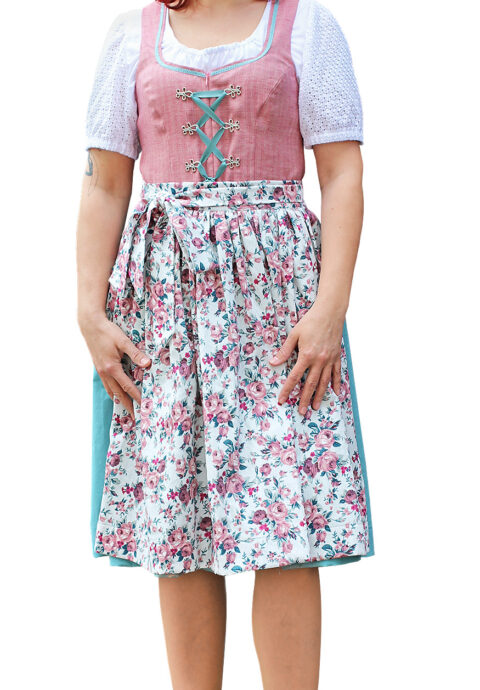 fadenk-fer-papierschnittmuster-dirndl-damen-inkl-bluse-gr-32-58 image 6