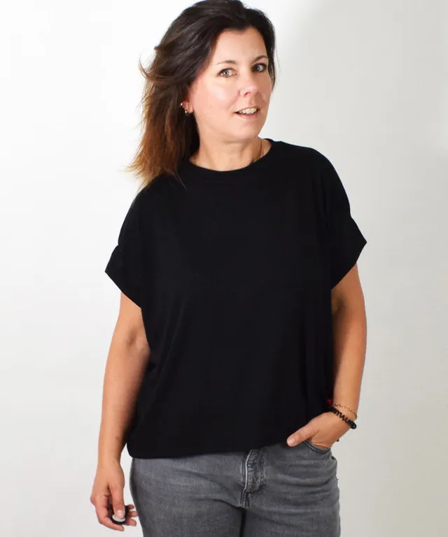 lenipepunkt-176-breezyfold-tee-schnittmuster-shirt-damen-ebook image 1