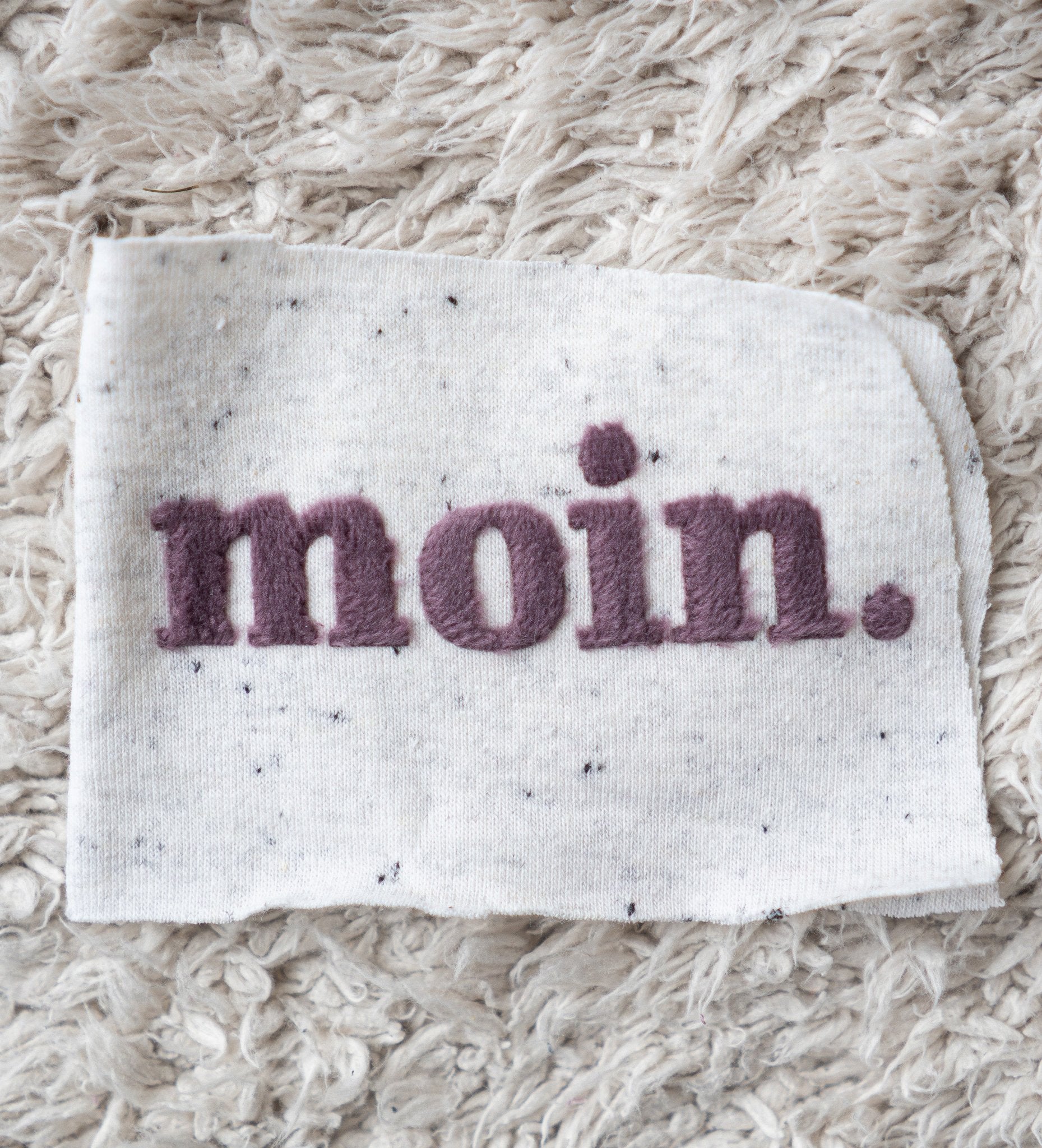paul-clara-teddy-patches-moin-patch-mauve-iron-on image 3