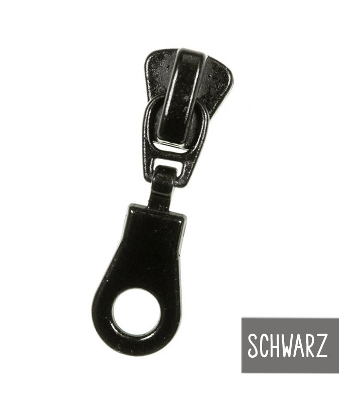 lenipepunkt-zipper-schieber-f-r-mosel-schwarz-rei-verschluss image 5