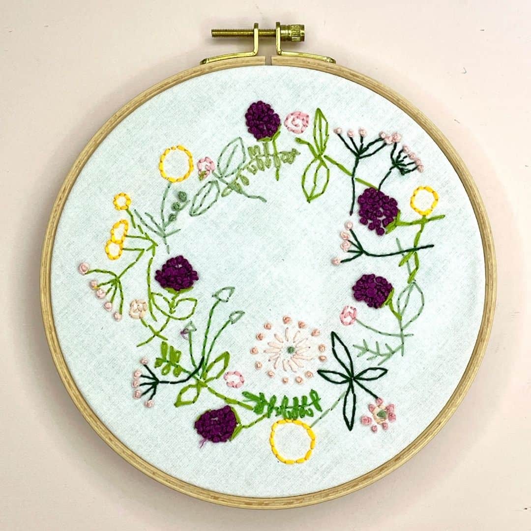 sew-simple-stickvorlagen-brombeere-stick-ebook-f-r-anf-nger image 1