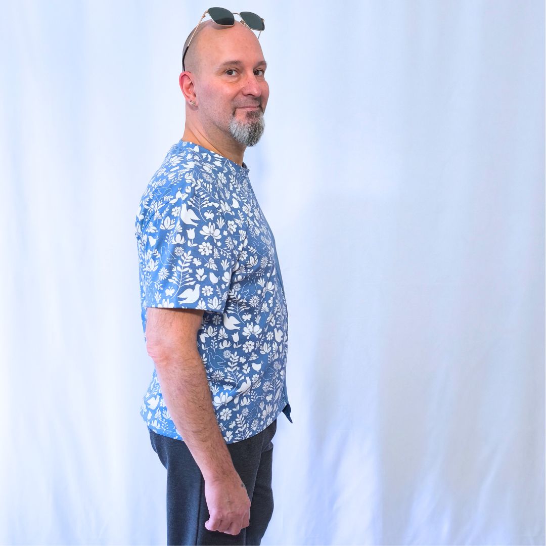 sew-simple-fred-herren-shirt-papierschnittmuster-jersey image 6