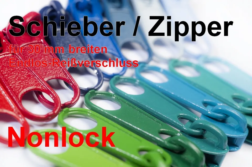 jajasio-endlos-rei-verschluss-5m-wei-5mm-10-zipper image 1