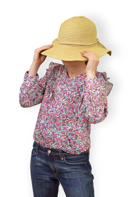 fadenk-fer-maribell-papierschnittmuster-bluse-kinder-gr-74-164 image 7