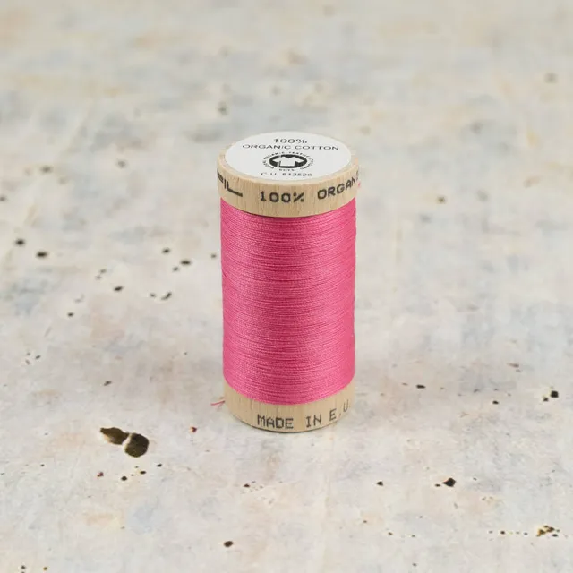 n-hfrosch-scanfil-bio-n-hgarn-100m-pink-4810-gots-baumwolle image 1