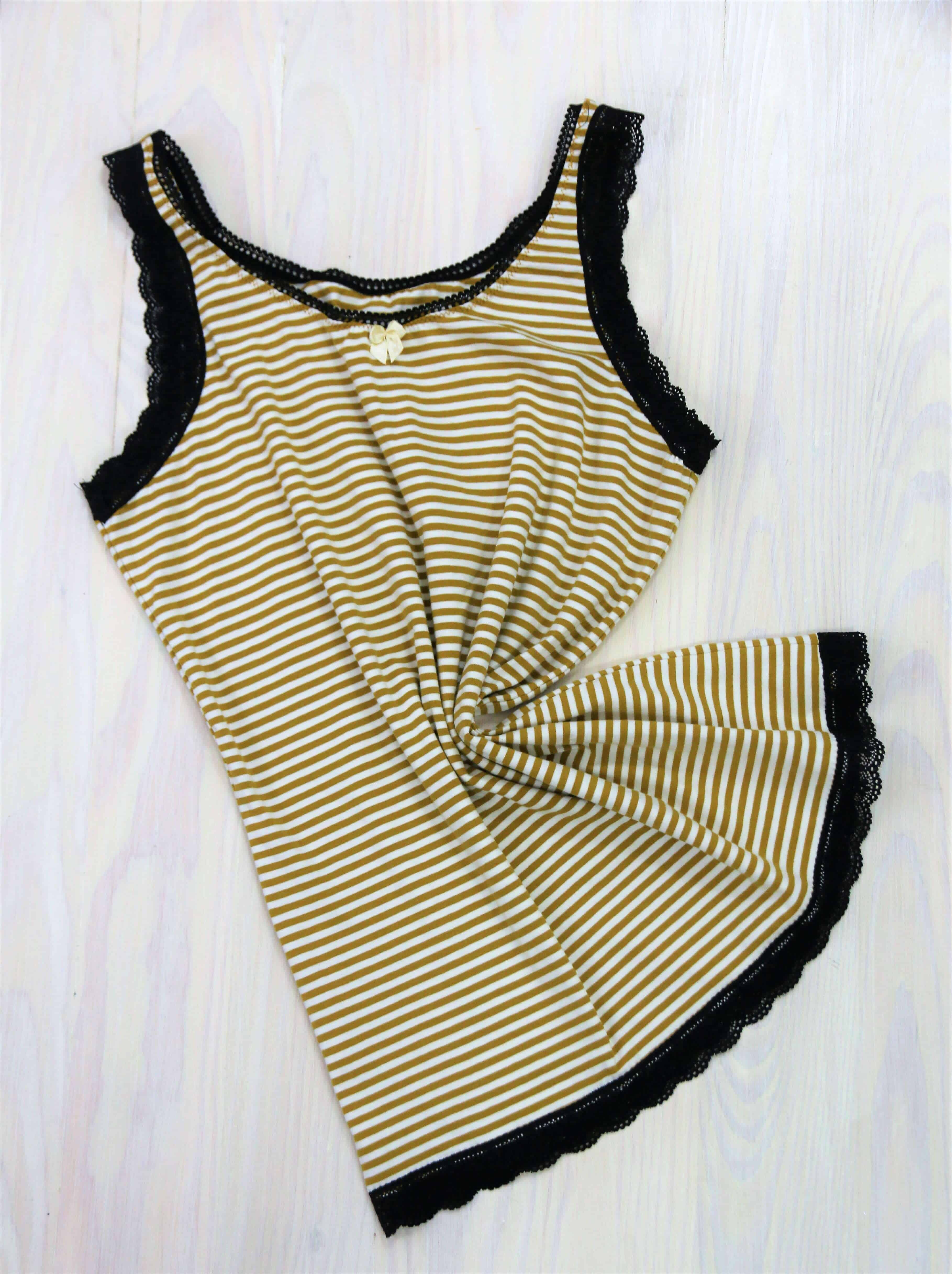 sew-simple-luna-damen-top-pdf-schnittmuster-jersey-rundhals image 3
