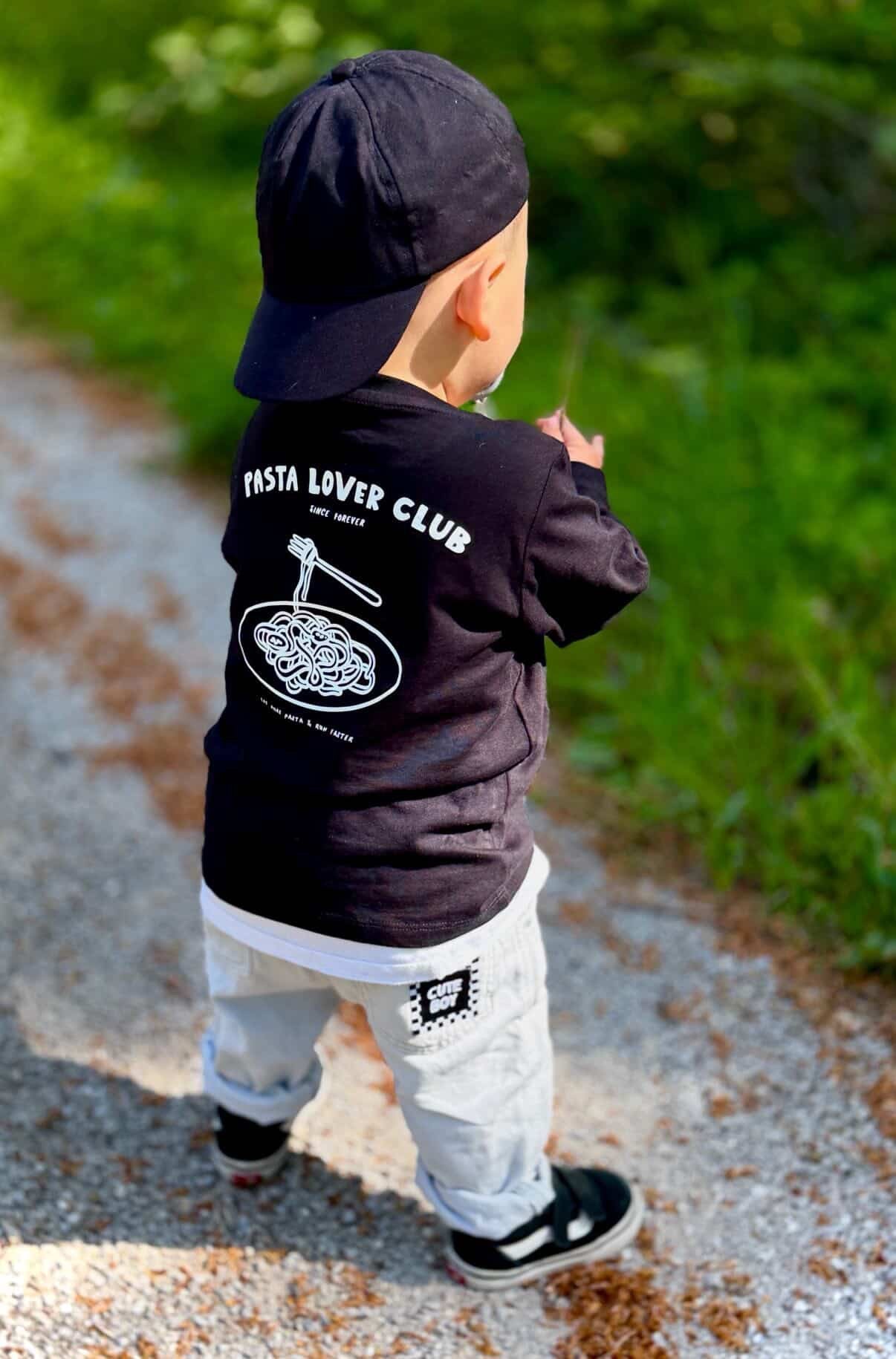 paul-clara-b-gelbilder-pasta-lover-club-b-gelbild-a5-typo image 3