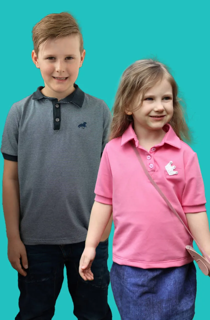 n-hfrosch-naik-kinder-poloshirt-papierschnittmuster-jersey image 1
