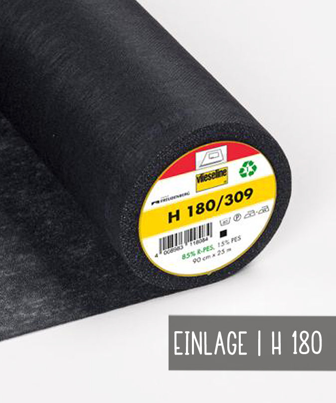 lenipepunkt-kurzwaren-einlage-h180-vlieseinlage-wei-90cm image 2