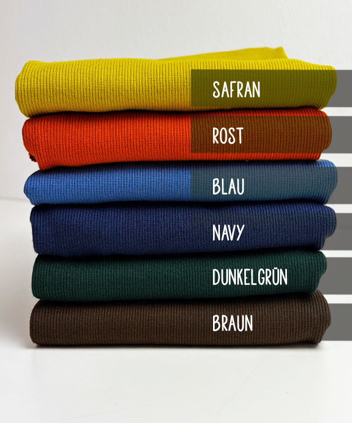lenipepunkt-stoffe-nicky-velours-b-ndchen-braun-baumwolle image 2