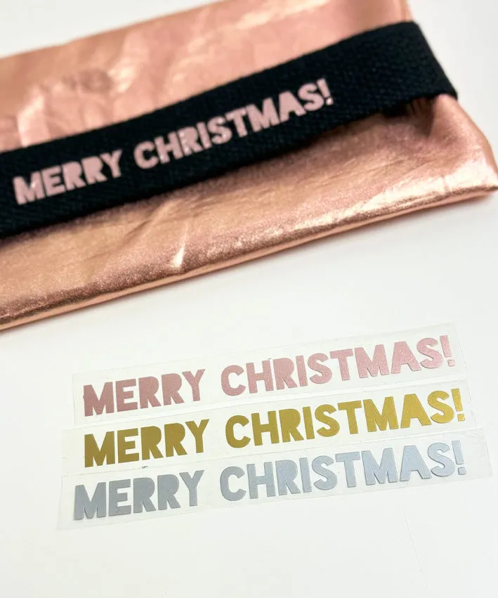 lenipepunkt-kurzwaren-plot-merry-christmas-silber-11x1-cm image 1
