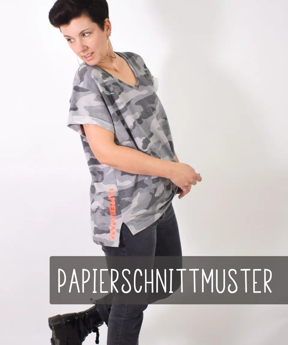 lenipepunkt-schnittmuster-145-v-oversized-shirt-papierschnitt-gr-32-58 image 1