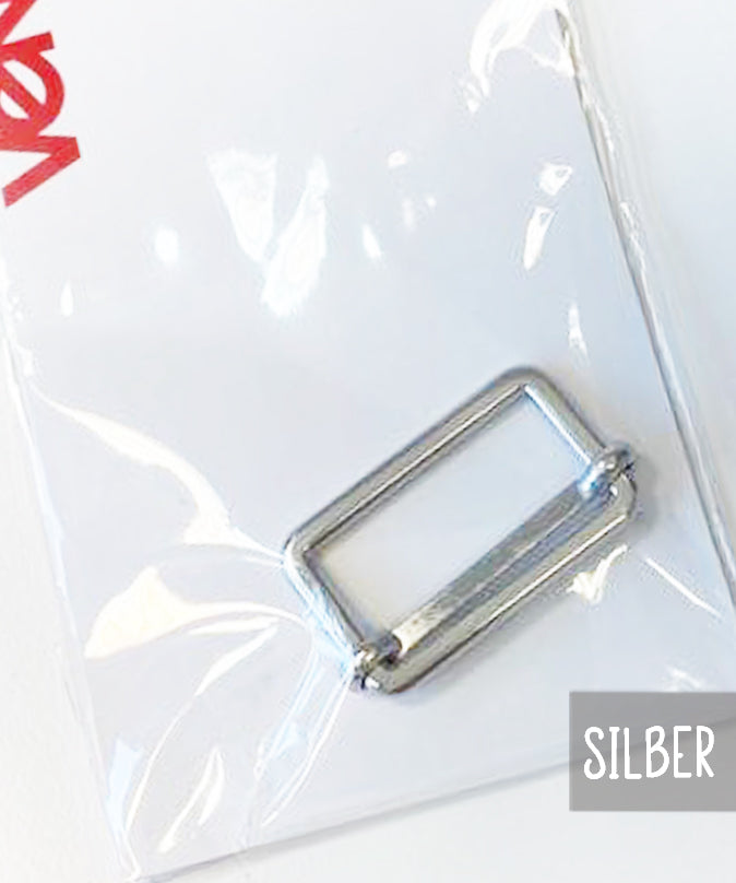 lenipepunkt-kurzwaren-veno-leiterschnalle-30-mm-silber image 2