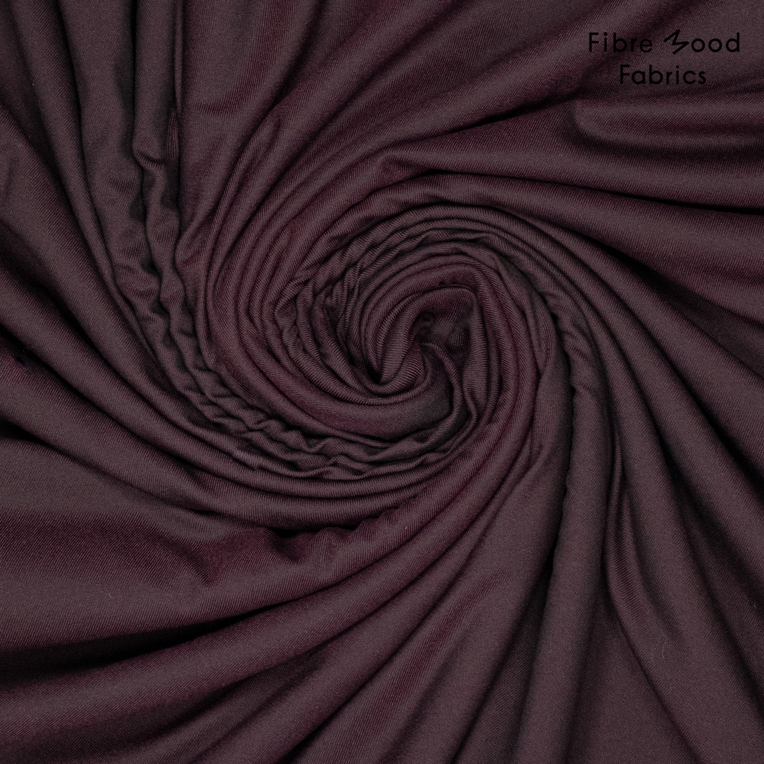 lenipepunkt-fibre-mood-woven-viskose-webware-aubergine image 5